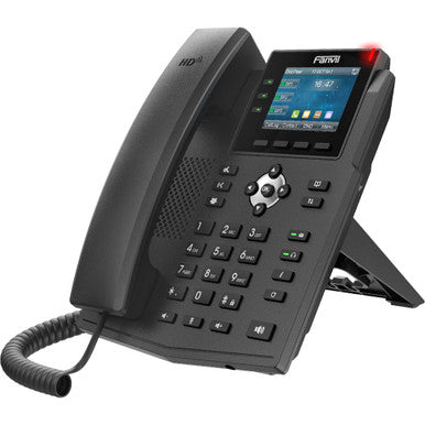 Fanvil X3U Pro – Side View