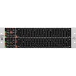 Behringer FBQ6200HD High Definition 31 Band Stereo Graphic Equalizer