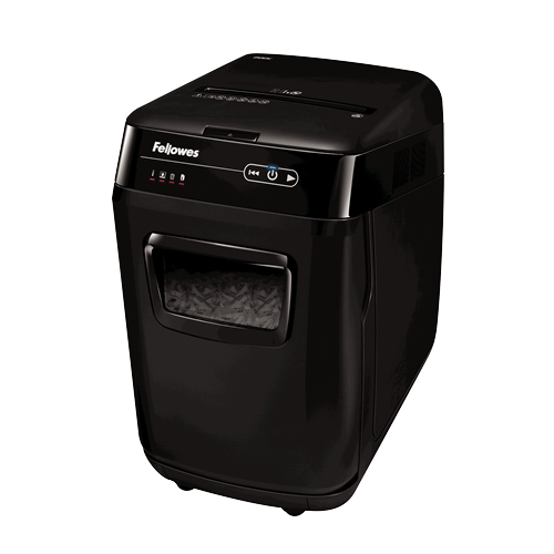 Fellowes AutoMax 200C Cross Cut Shredder
