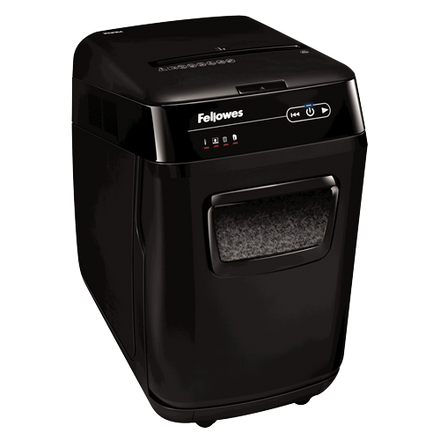 Fellowes AutoMax 200M Micro cut Shredder