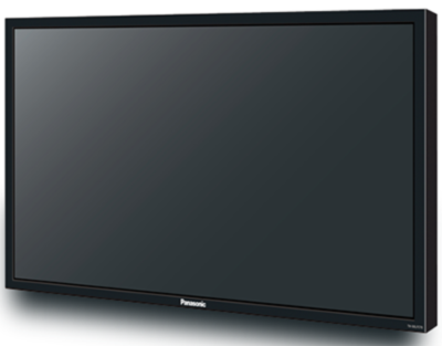 PANASONIC 55" TH-55LFV70W Full HD LCD DISPLAY