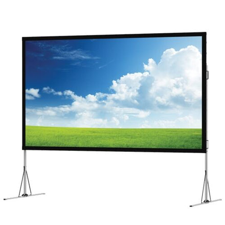 Da-Lite Fast-Fold NXT 220" 16:9 Projection Screen – NLCH108X192