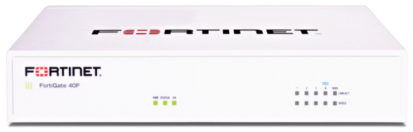 FORTINET FortiGate 60F Secure SD-WAN Unified Threat Management