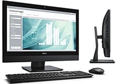 Dell OptiPlex 3240 All-in-One 21.5