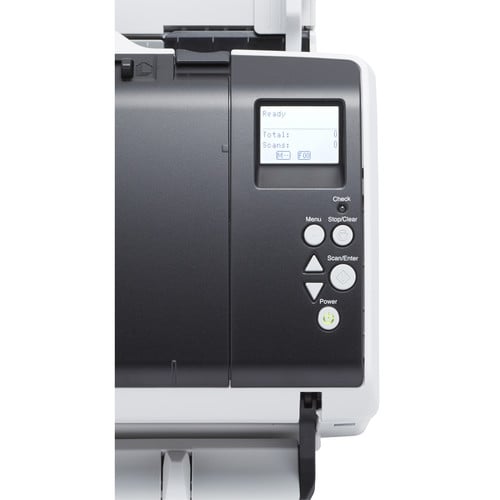 Ricoh Fi-7480 High-Performance Wide-Format Color Duplex Document Image Scanner