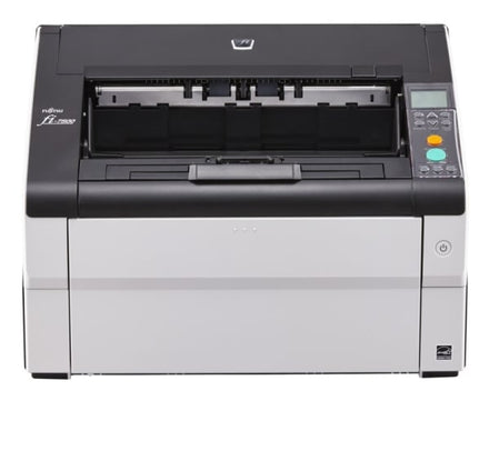 Ricoh Fi-7800 Color Duplex A3 110 PPM Document & Image Scanner