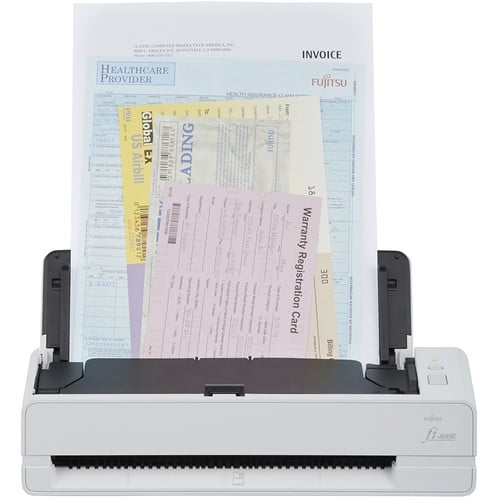 Ricoh Fi-800r A4 Color Duplex Document Scanner