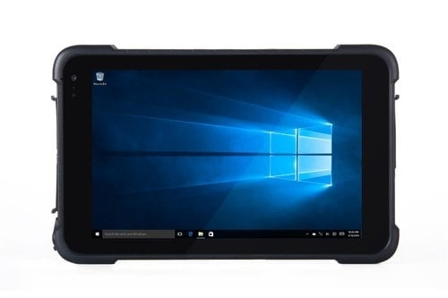 Firehawk FT-850 Rugged Tablet 8” Display (Intel® Atom™ x5Z8300, 4GB RAM, 32GB)