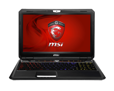 MSI GT60 2OC (GT60-2OC) 15.6" (Core i7, Upto 384 GB, Upto 32GB, Win 8.1)