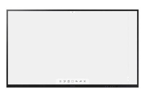 Samsung Flip 3 85" – Advanced Interactive Panel for Business & Education