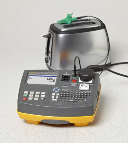 Fluke 6200-2 Portable Appliance Tester