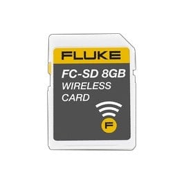 Fluke Connect 8GB Wireless FC-SD Card