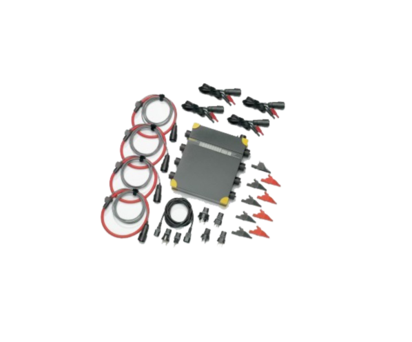 Fluke 1760TR Basic Three-Phase Power Quality Recorder