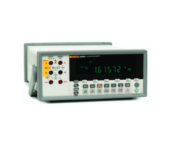 Fluke 8846A/SU 220V 6.5 Digit Precision Multimeter with Software and Cable