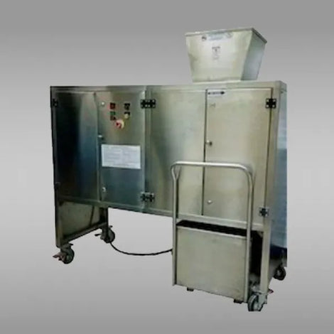 Mekanzy Bone Shredder – 2HP Industrial Food, Bone & Garden Waste Shredder