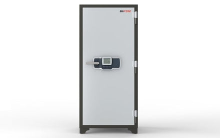 Safire FR-1260 Digital Lock Fire Resistant Safe with Override Key Lock, SKU FR1260-EL