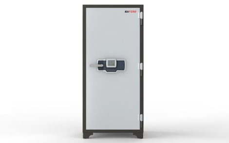 Safire FR-1260 Digital Lock Fire Resistant Safe with Override Key Lock, SKU FR1260-EL
