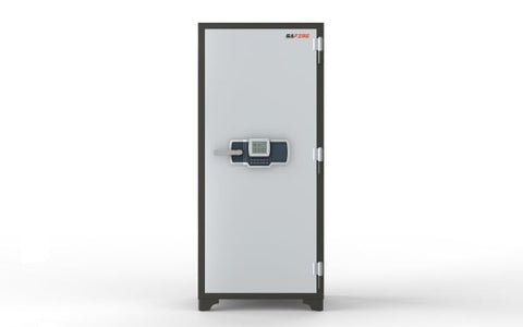 Safire FR-1360 One Digital Lock Fire Resistant Safe with Overriding Keylock, SKU FR1360-EL