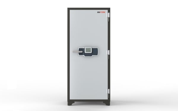 Safire FR-1360 One Digital Lock Fire Resistant Safe with Overriding Keylock, SKU FR1360-EL