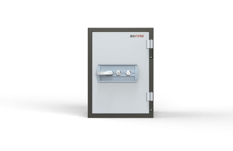 Safire FR-30 (Vertical) Fire Resistant Safe, Two Key Locks, SKU FR30-2KL