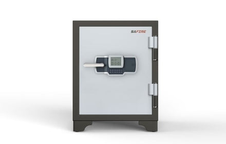 Safire FR-445 One Digital Lock Fire Resistant Safe with Override Keylock, SKU FR445-1EL