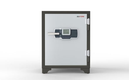 Safire FR-560 One Digital Lock Fire Resistant Safe with Override Keylock, SKU FR560-EL