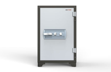 Safire FR-720 Two Key Locks Fire Resistant Safe | FR720-2KL