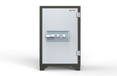 Safire FR-720 Two Key Locks Fire Resistant Safe