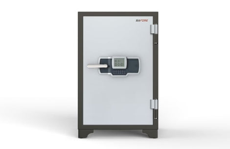 Safire FR-720 One Digital Lock Fire Resistant Safe with Override Keylock, SKU FR720-EL