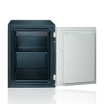 Godrej FR 40 (Vertical) Mechanical Home Locker with Key + Digital Lock