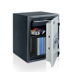 Godrej FR 40 (Vertical) Mechanical Home Locker with Key + Digital Lock