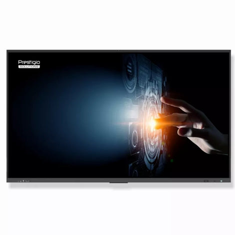Prestigio Multiboard 65" – Light+ Series – (Model: PSMB068P650)
