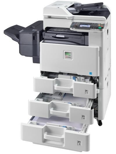 Kyocera ECOSYS Multifunctional Colour Laser Printer FS-C8520MFP