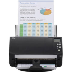 Ricoh Fi-7160 Color Duplex Image & Document Scanner