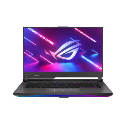 Asus ROG Strix G15 G513 15.6" FHD Laptop (AMD RYZEN R7, 16GB, 512SSD, Win10) - 4GB GTX 3050 Graphics