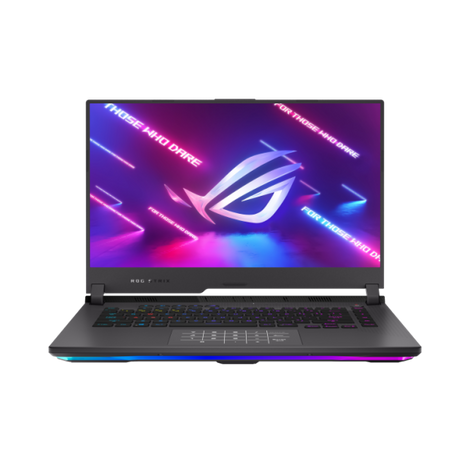 Asus ROG Strix G15 G513 15.6" FHD Laptop (AMD RYZEN R7, 16GB, 512SSD, Win10) - 4GB GTX 3050 Graphics