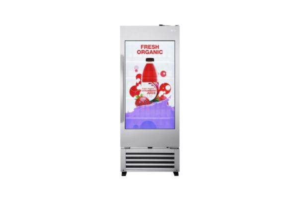 LG Door Glass and Transparent LCD Panel IPS FHD 49