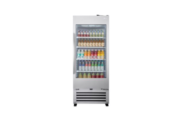 LG Door Glass and Transparent LCD Panel IPS FHD 49
