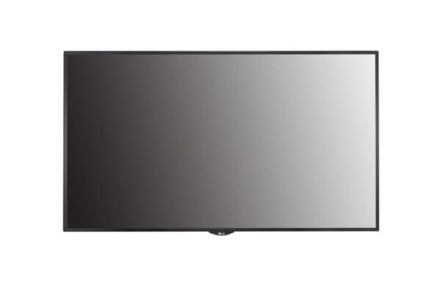 LG Slim Design Full HD 55" Display, Brightness 500 cd/m2, 24/7 Operation, 55LS73C