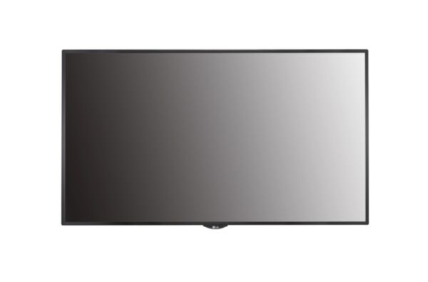 LG Slim Design Full HD 55" Display, Brightness 500 cd/m2, 24/7 Operation, 55LS73C