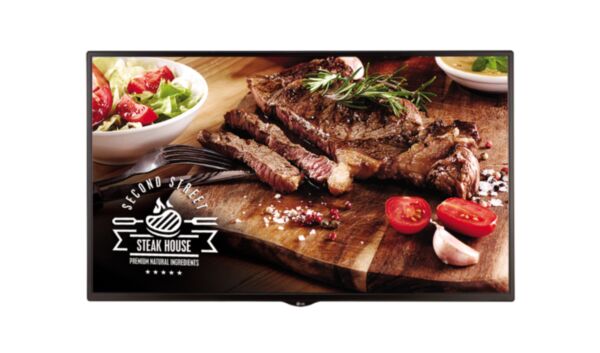 LG Full HD Large Display 49 Inch 49SE3DD