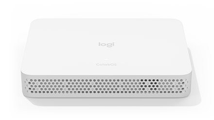 Logitech RoomMate Video Conferencing Computing Appliance