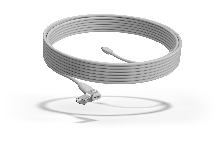 Logitech Rally Mic Pod Extension Cable