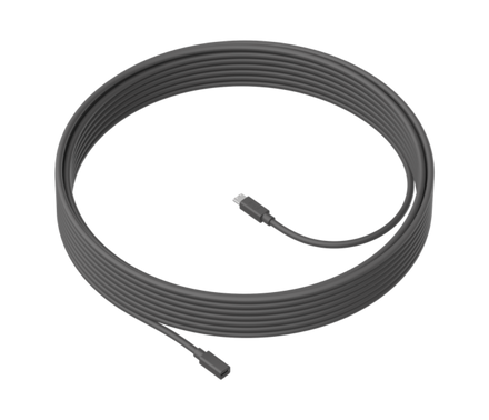 Logitech MeetUp Mic Extension Cable 10 m (950-000005)