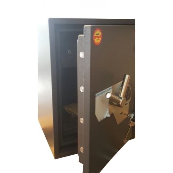 Valberg Garant 67 EL + KL Fire and Burglary Resistant Safe, Digital Lock