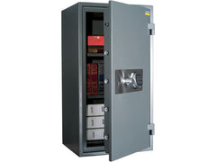 Valberg Garant 95 EL + KL Fire and Burglary Resistant Safe, Digital Lock