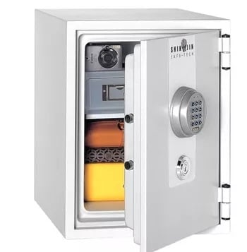 Shinjin GB-T455 Fireproof Safe With Dual lock System