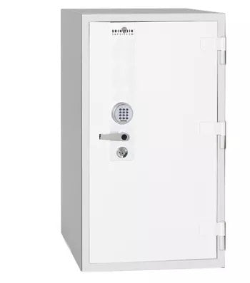 Shinjin GB-T865 Fire Resistant Safe, Digital & Key Lock, Secure Storage - SKU GB-T865