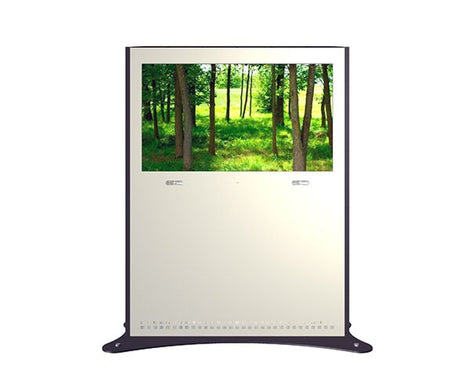 Hyundai Standalone Landscape Single Sided 55" Display (700nits)