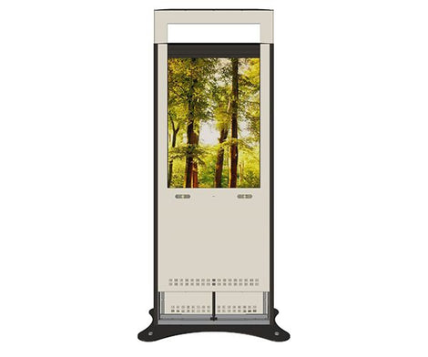 Hyundai Standalone Portrait Double Sided 55" Display (700nits)